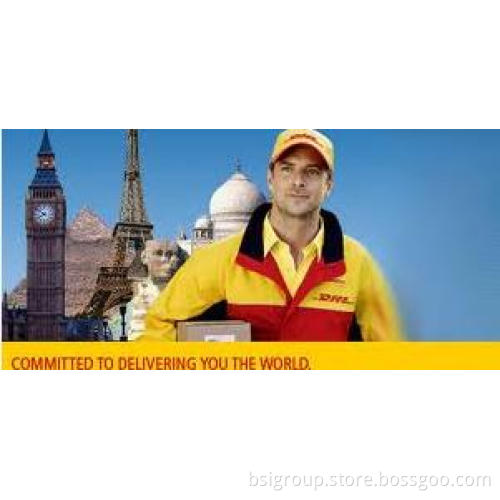 Dhlexpress China to Dubai